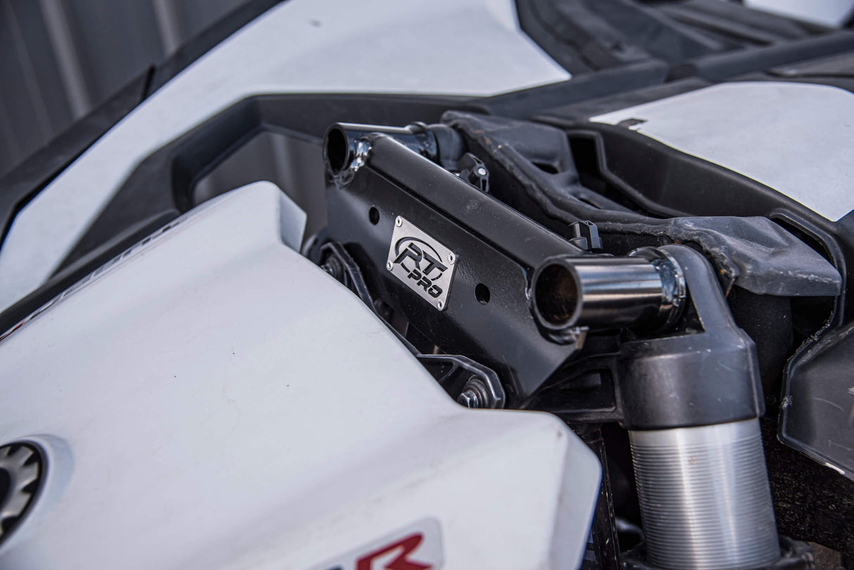 Front Coilover Brace Kit | CanAm Maverick X3 RT Pro UTV