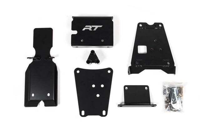 Front Gusset Plate | CanAm Maverick X3 RT Pro UTV