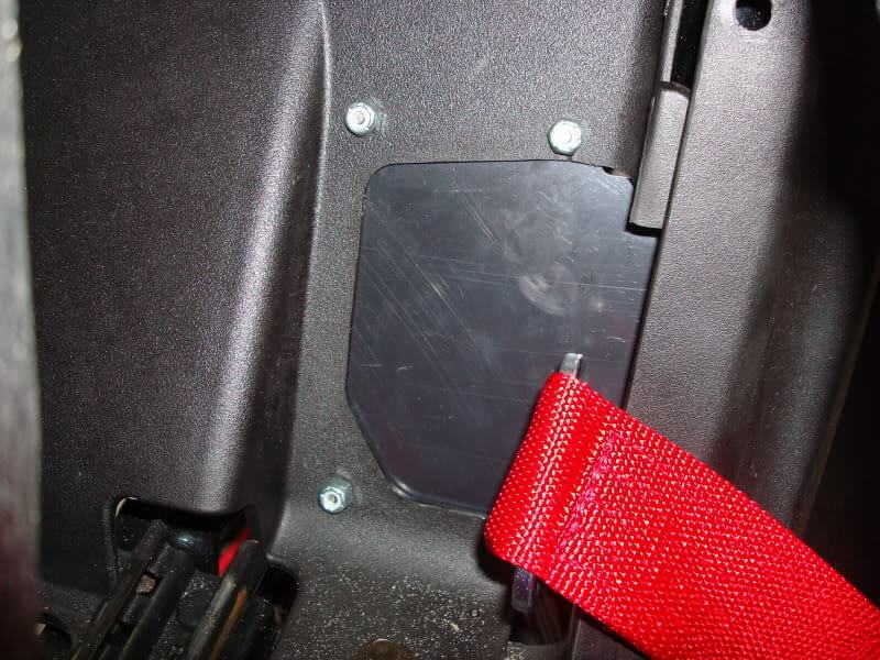 4-Point Harness Kit w/o Belts | Polaris RZR 170 RT Pro UTV