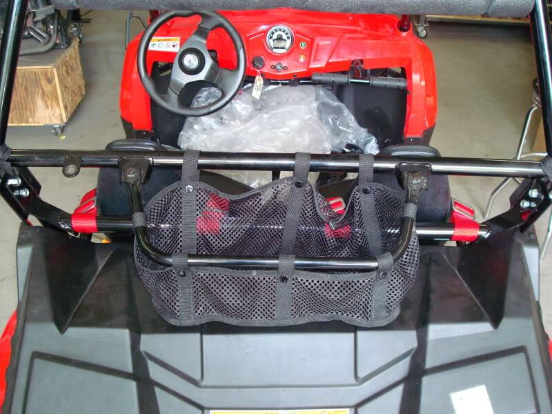 4-Point Harness Kit w/o Belts | Polaris RZR 170 RT Pro UTV
