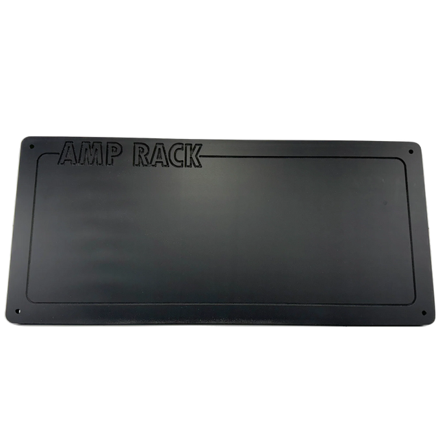 Amp Rack For Bass System Universal Moon Car Stereo