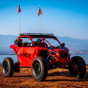 HCR Racing Dual Sport Suspension Kit for Can-Am Maverick X3 72" HCR Racing
