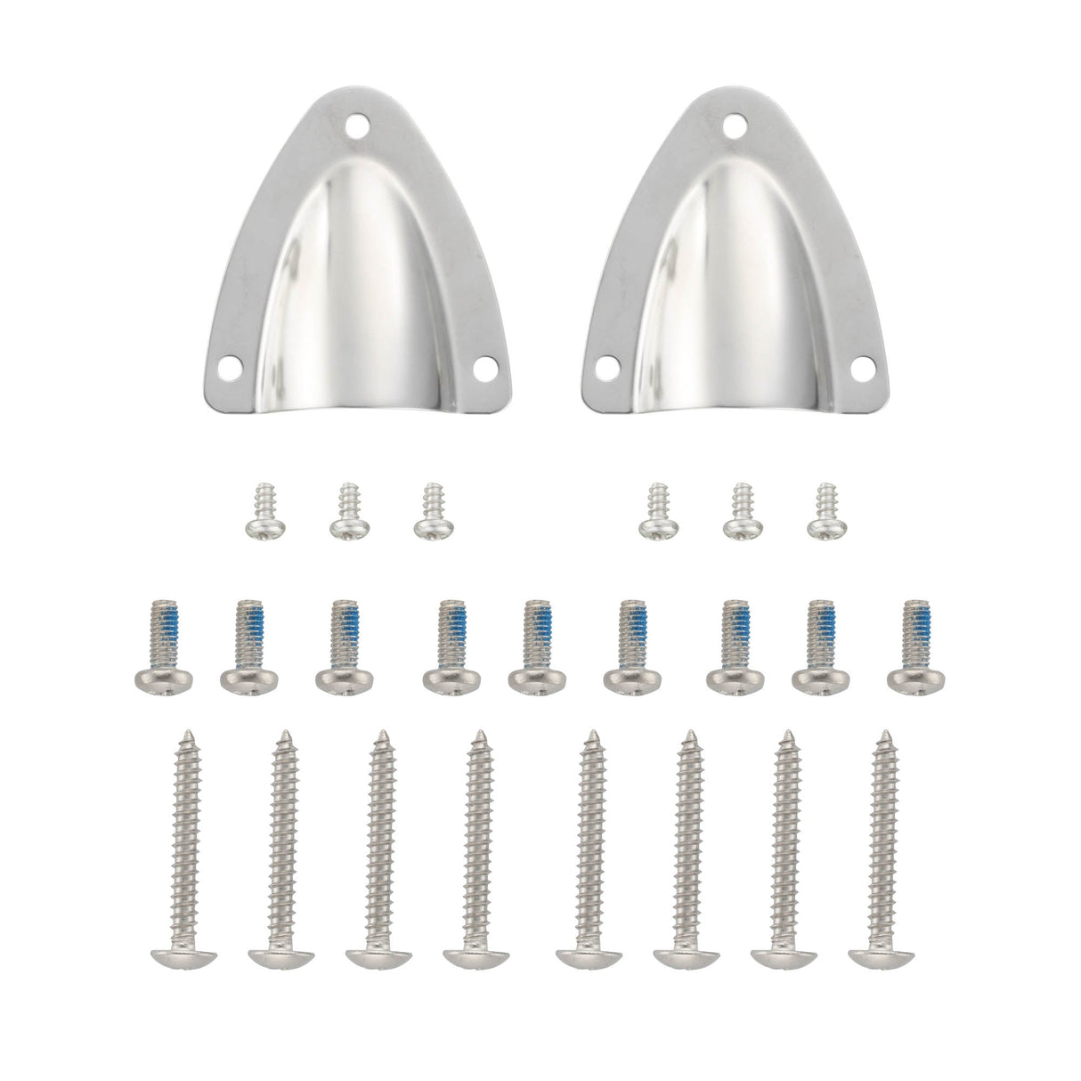 Harley-Davidson Saddlebag Speaker Lid Conversion Kit for models 2014-2023