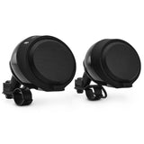 Amplified Handlebar Mounted Bluetooth Speaker System for Can-Am Ryker & Spyder Motorcycles DS18