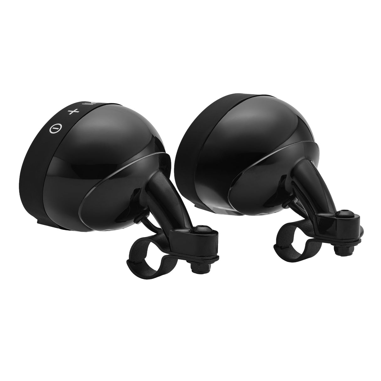 Amplified Handlebar Mounted Bluetooth Speaker System for Can-Am Ryker & Spyder Motorcycles DS18