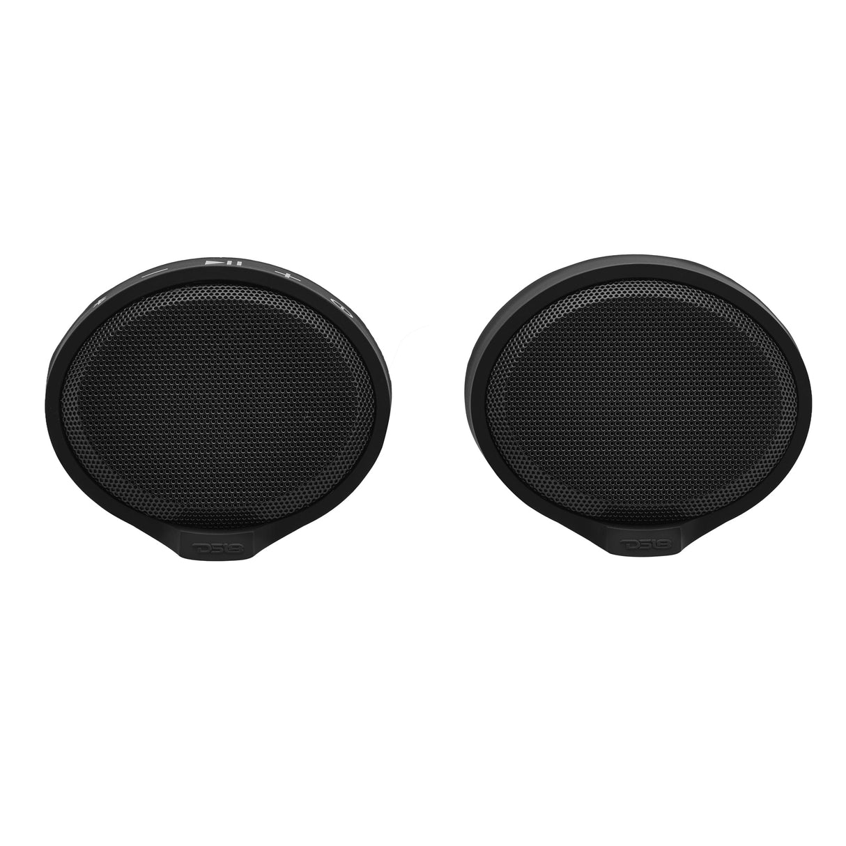 Amplified Handlebar Mounted Bluetooth Speaker System for Can-Am Ryker & Spyder Motorcycles DS18
