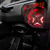 2020-2024 Polaris® RZR PRO Series Phase-3 V-Spec 3-Speaker 1400watt System for Ride Command SSV Works