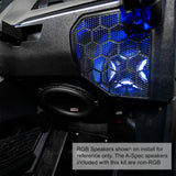 2020-2024 Polaris® RZR PRO Series Phase-2 A-Spec 4-Speaker 200watt System w/MRB4 SSV Works