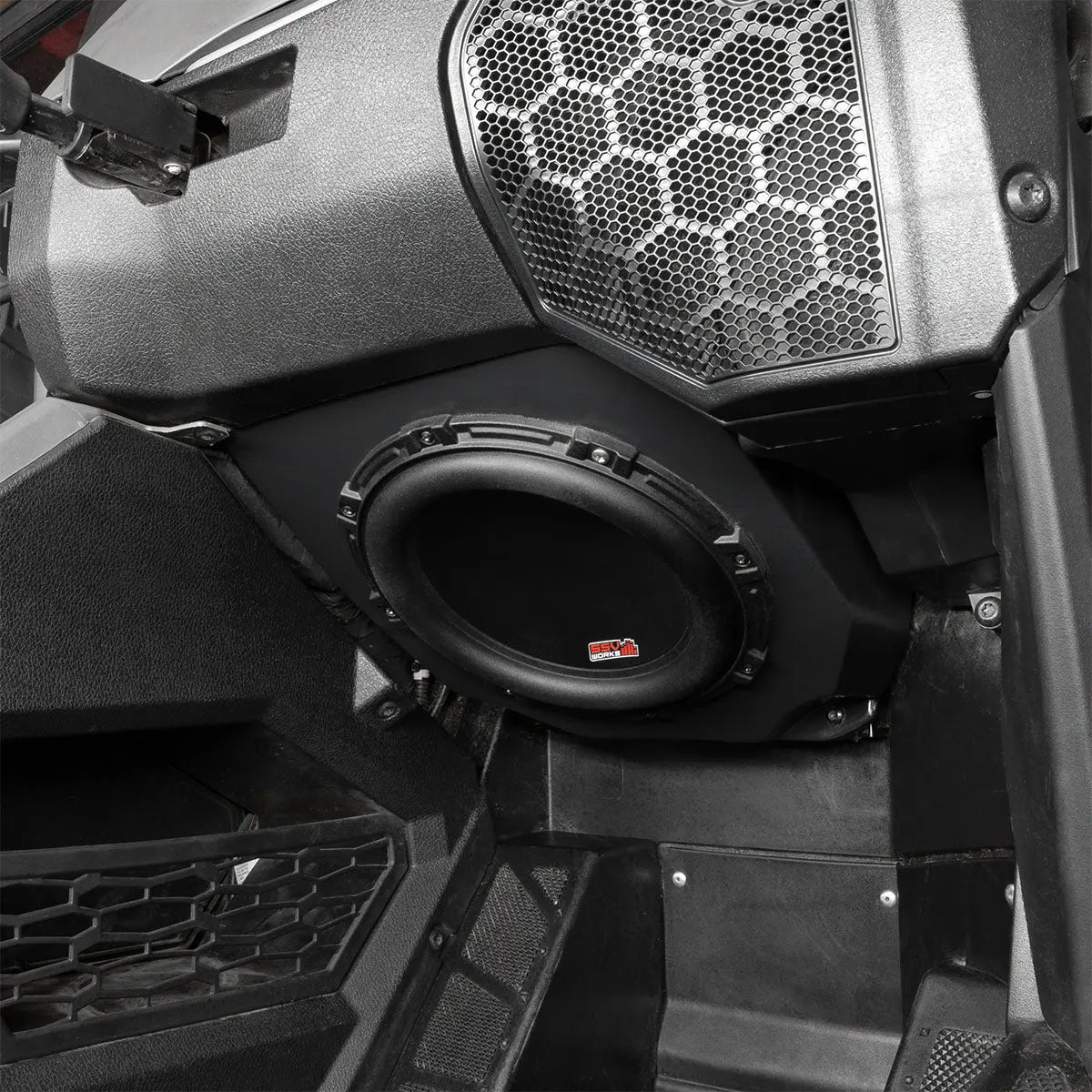 2020-2024 Polaris® RZR PRO Series Phase-3 V-Spec 3-Speaker 1400watt System for Ride Command SSV Works
