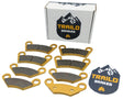 Polaris RZR 570/Trail 570/RZR 800/RZR S 800 2008-2022 Ceramic Brake Pad Set Traild