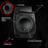 2020-2024 Polaris® RZR PRO Series Phase-3 V-Spec 3-Speaker 1400watt System w/MRB4 SSV Works