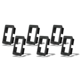 2025-2026 Polaris® RZR Pro Series Snap-In Rocker-Switch Carling Adapter - 6pk