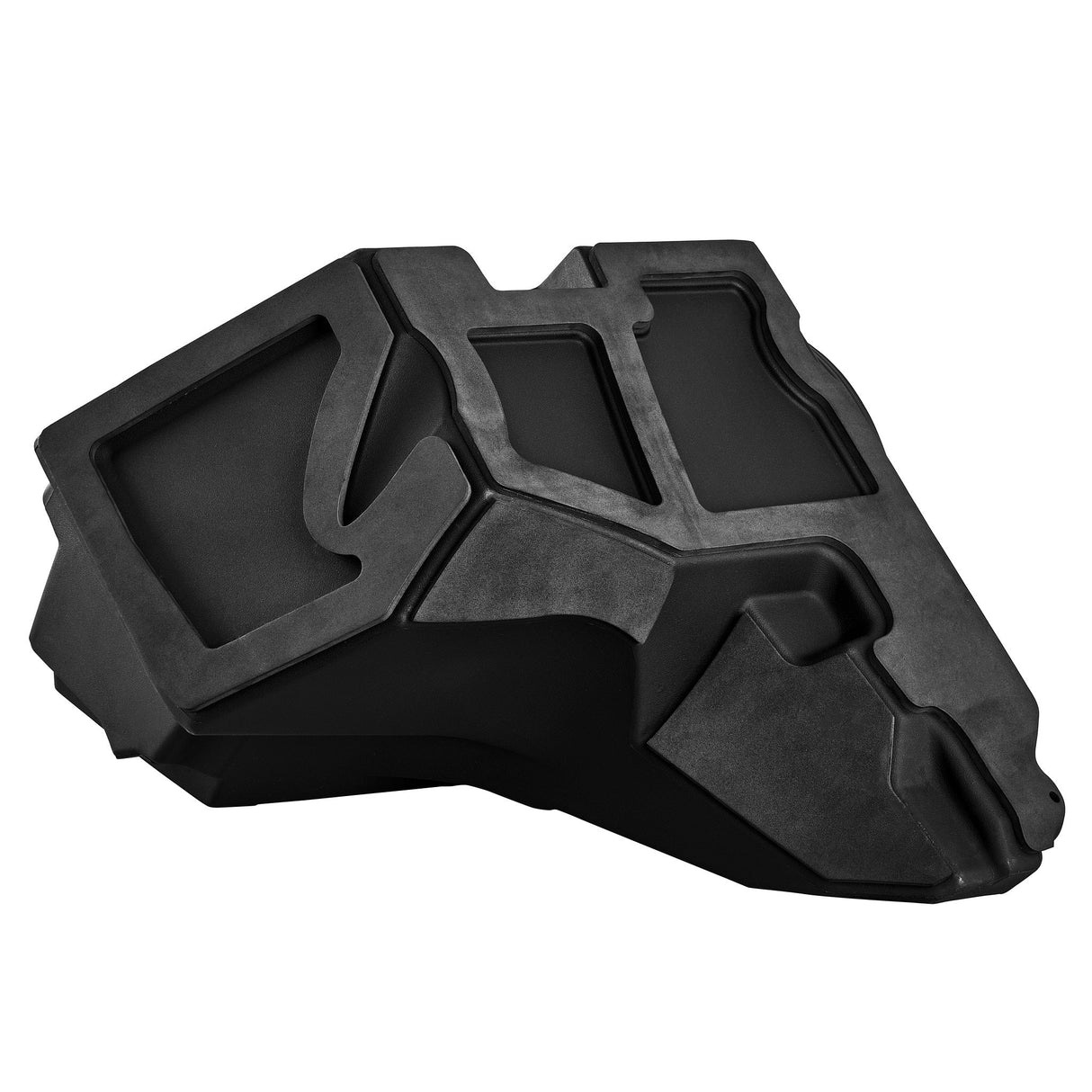 Polaris RZR Glove Box 10" Subwoofer Enclosure 1200 Watts Carbon Fiber Subwoofer DS18