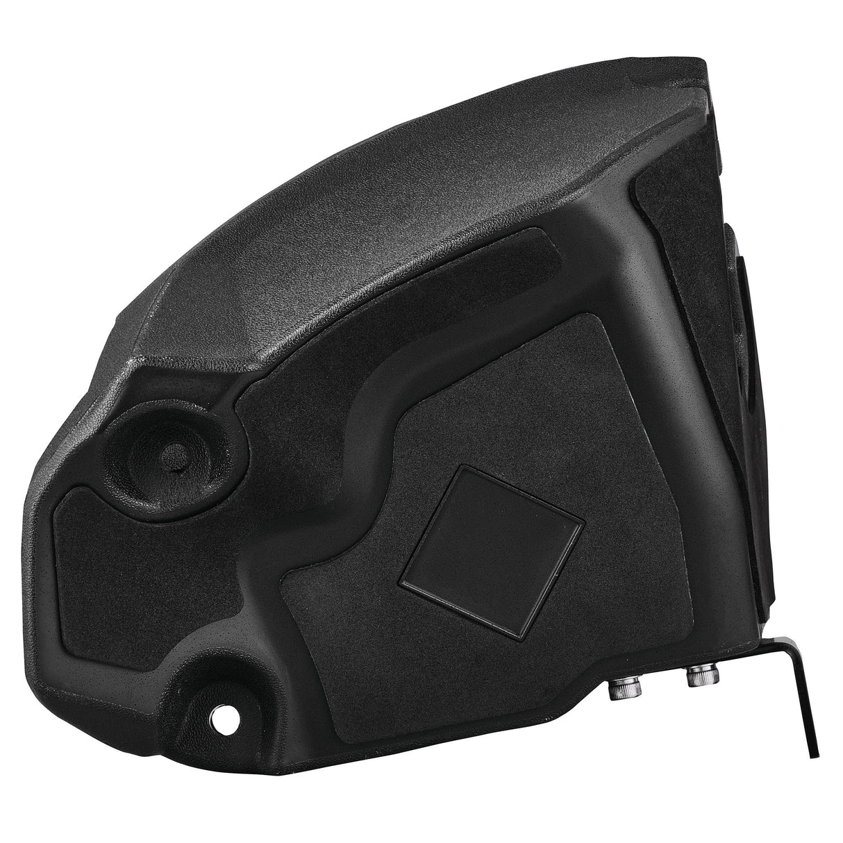 Polaris RZR 6.5" Front Kick Panel Pods - Empty DS18
