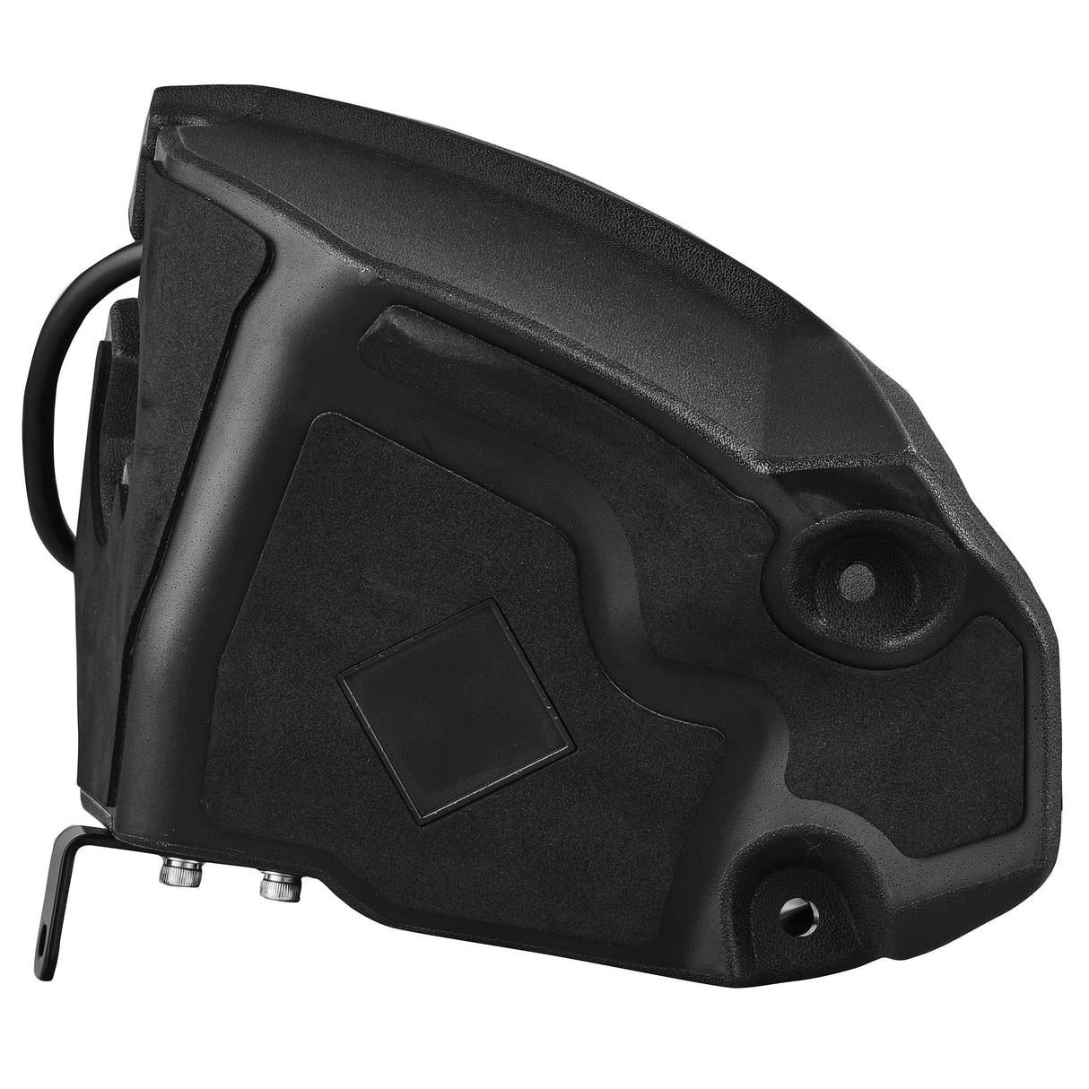 Polaris RZR 6.5" Front Kick Panel Pods - Empty DS18