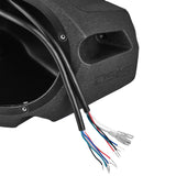 Polaris RZR 6.5" Front Kick Panel Pods - Empty DS18