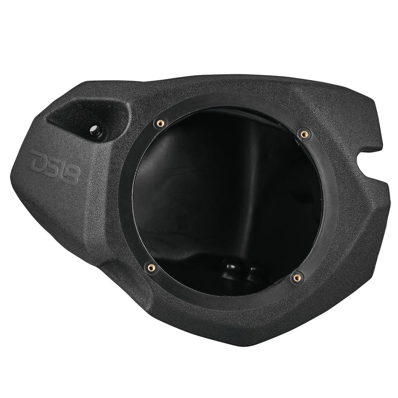Polaris RZR 6.5" Front Kick Panel Pods - Empty