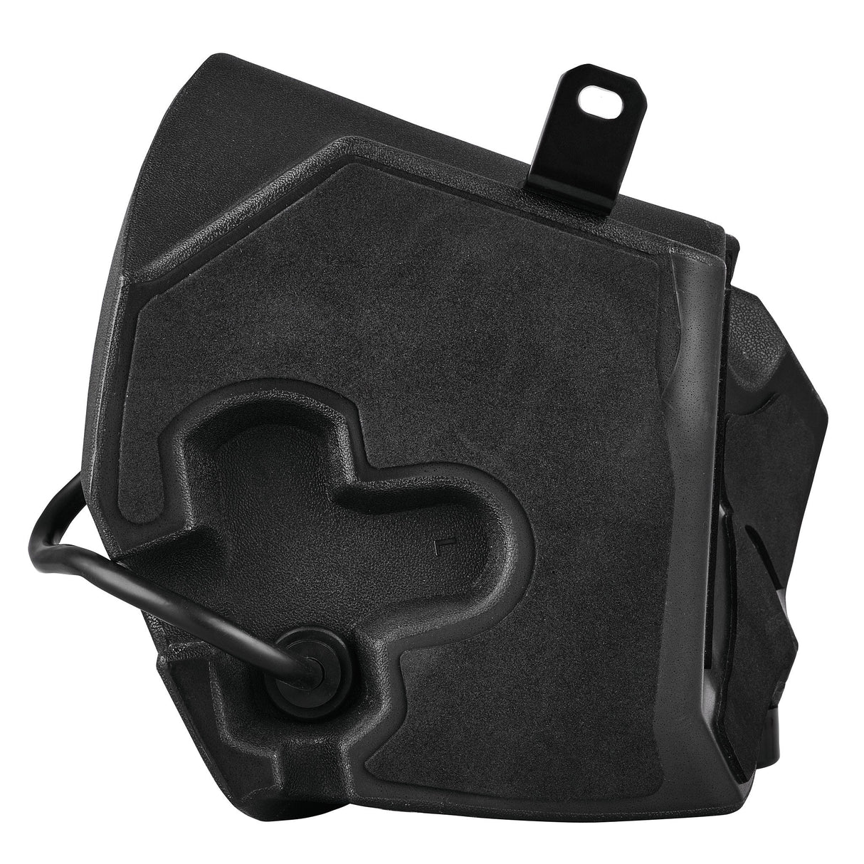 Polaris RZR 6.5" Front Kick Panel Pods - Empty DS18