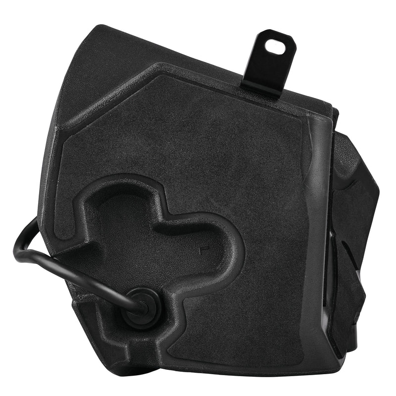 Polaris RZR 6.5" Front Kick Panel Pods - Empty