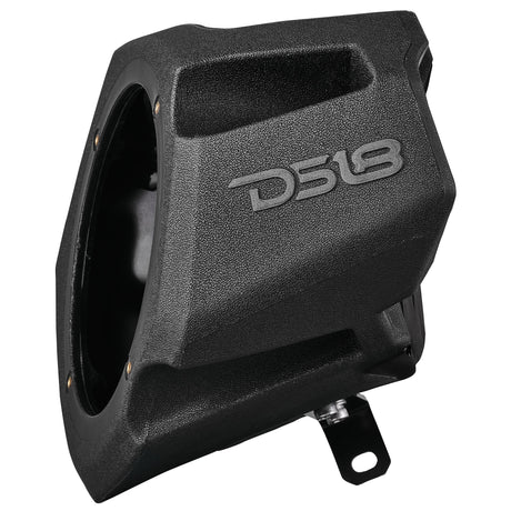 Polaris RZR 6.5" Front Kick Panel Pods - Empty