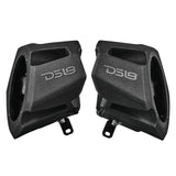 Polaris RZR 6.5" Front Kick Panel Pods - Empty DS18