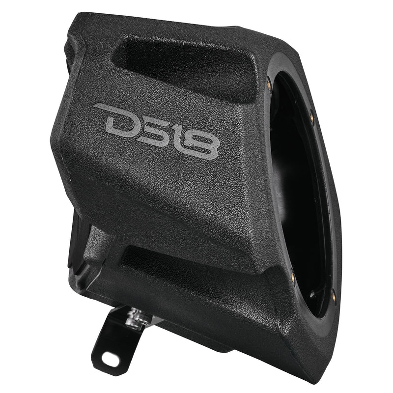 Polaris RZR 6.5" Front Kick Panel Pods - Empty