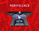 2009+ Polaris RZR 170 Stereo Tops (2-Seat)
