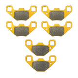 Polaris RZR 170 2009-2016 Ceramic Brake Pad Set Traild