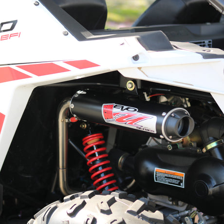EVO U Full System - Polaris RZR 200 (22-24)