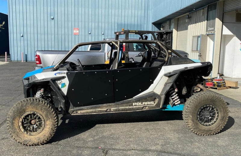LSK Polaris RZR XP1000 / Turbo 4-Seat Radius Roll Cage Kit