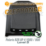 2014-23 Polaris RZR XP 4 1000 / 2015+ RZR 4 900 LEVEL 5 Stereo Top (4-Seat)