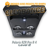 2022+ Polaris RZR Pro R 4 LEVEL 2 Stereo Top (4-Seat) Polaris