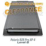 2022+ Polaris RZR Pro XP 4/ Pro S 4/ Turbo R 4 / LEVEL 6 Stereo Top (4-Seat)