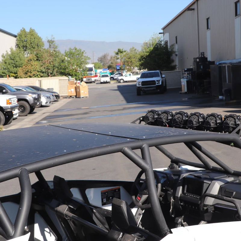 LSK RZR Pro XP 4-Seat Radius Cage Kit