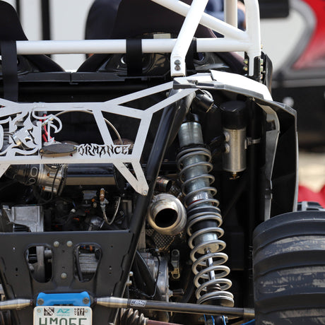 Ensembles de gros injecteurs WSRD Polaris RZR