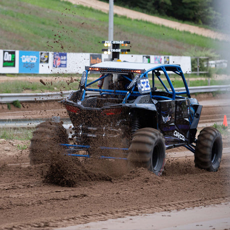 Ensembles de gros injecteurs WSRD Polaris RZR