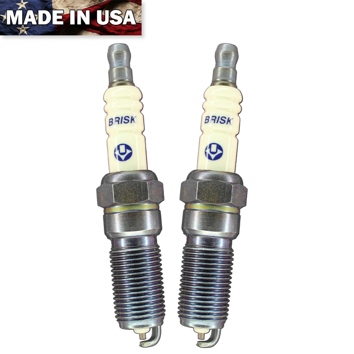 WSRD Spark Plug Set | Polaris RZR