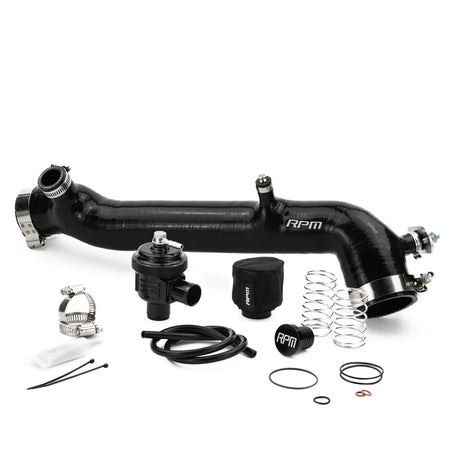 RPM Polaris RZR Turbo XP XP4 Turbo S Pro XP Turbo R Pro S - Silicone Charge Tube