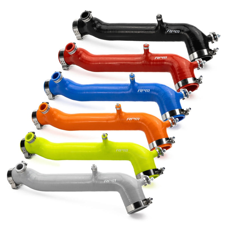 RPM Polaris RZR PRO XP & Turbo R/Pro S Silicone Intake & Charge Tube SET