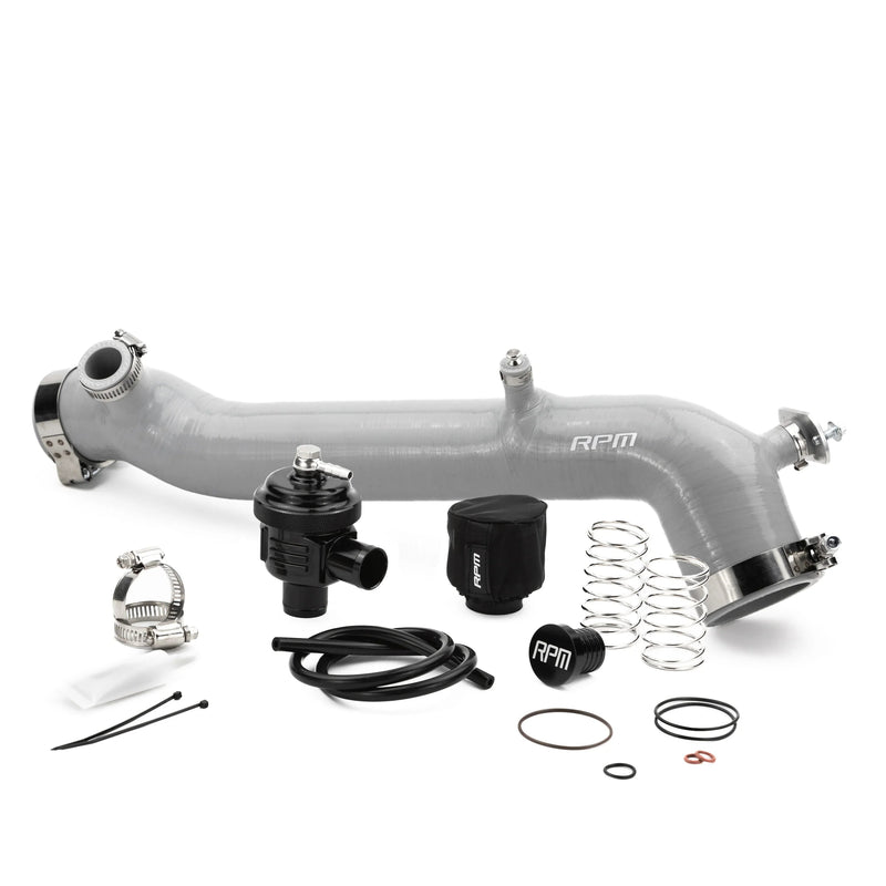 RPM Polaris RZR Turbo XP XP4 Turbo S Pro XP Turbo R Pro S - Silicone Charge Tube