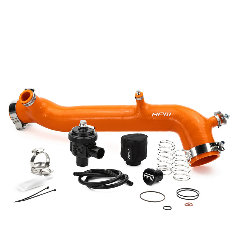 RPM Polaris RZR Turbo XP XP4 Turbo S Pro XP Turbo R Pro S - Silicone Charge Tube