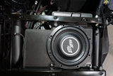 '20-'26 RZR® Pro Series 10" Rear Driver Subwoofer Enclosure | UTVS-PRO-ENC-RDRIVER UTV Stereo