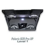 2020+ Polaris RZR Pro XP Stereo Tops (2-Seat) Polaris