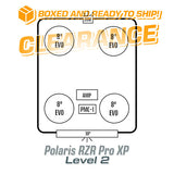 2020+ Polaris RZR Pro XP / Pro S / Turbo R / LEVEL 2 Stereo Top (4-Seat)
