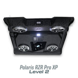 2020+ Polaris RZR Pro XP Stereo Tops (2-Seat) Polaris