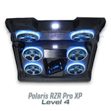 2020+ Polaris RZR Pro XP Stereo Tops (2-Seat) Polaris