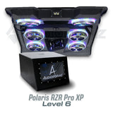 2020+ Polaris RZR Pro XP Stereo Tops (2-Seat) Polaris