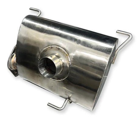 Polaris RZR E-Valve Pro R Chambered 3" Performance Exhaust - Electric Valve Muffler