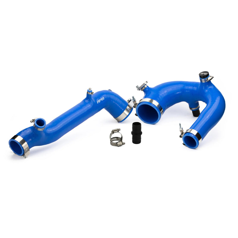 RPM Polaris RZR PRO XP & Turbo R/Pro S Silicone Intake & Charge Tube SET