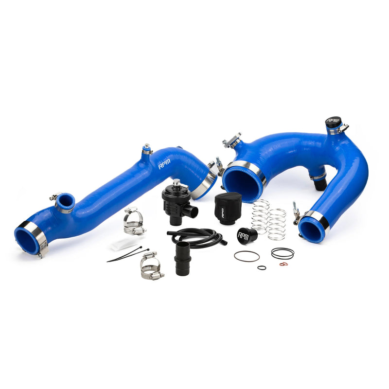 RPM Polaris RZR PRO XP & Turbo R/Pro S Silicone Intake & Charge Tube SET